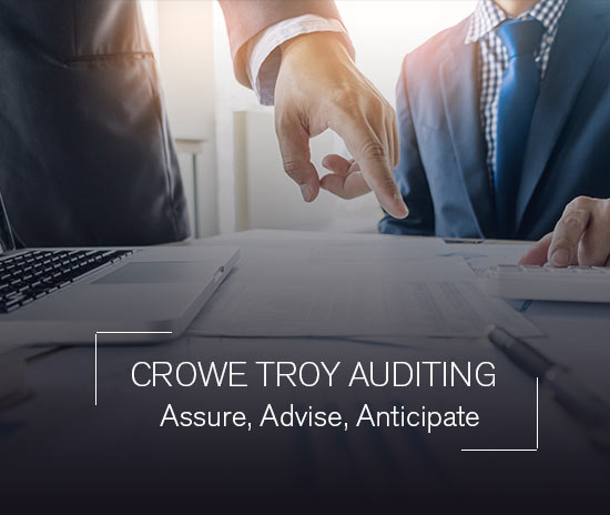 Audit Services in Turkey